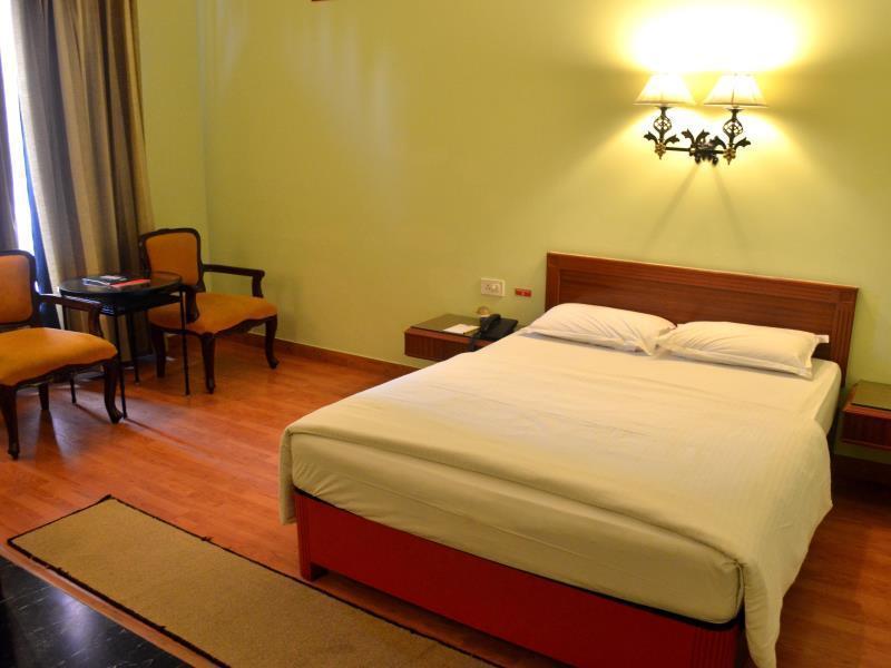 Shri Radha Brij Vasundhara Resort & Spa Govardhan Bagian luar foto