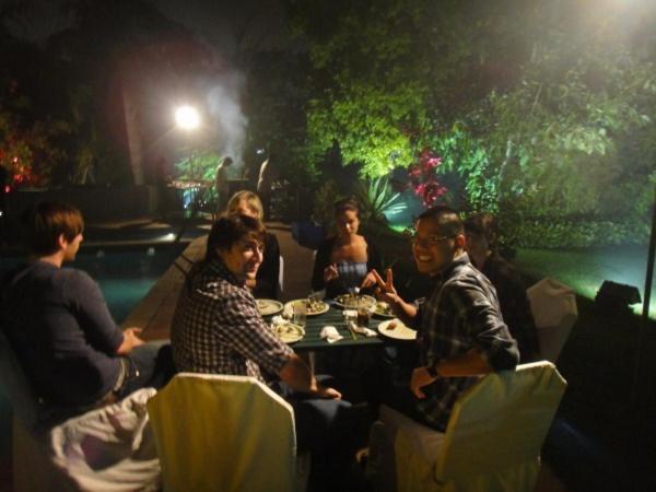 Shri Radha Brij Vasundhara Resort & Spa Govardhan Bagian luar foto